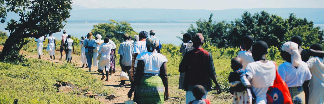 Community Development & Humanitarian Aid