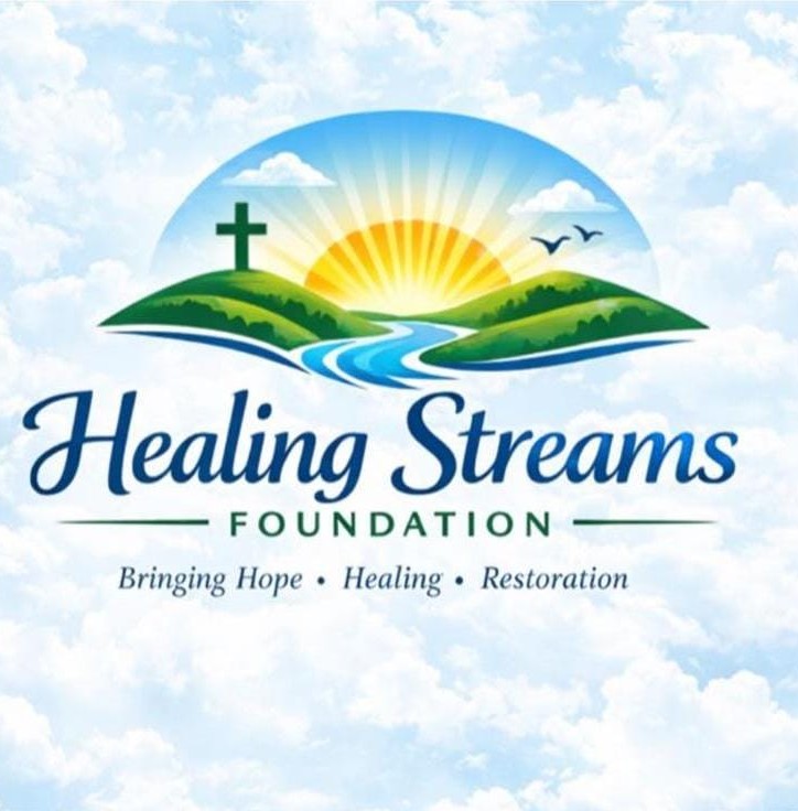 Healing Streams Foundation Logo