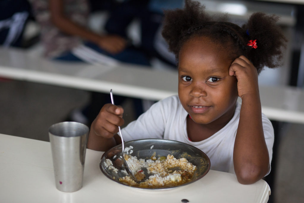 Child Nutrition & Feeding Programs