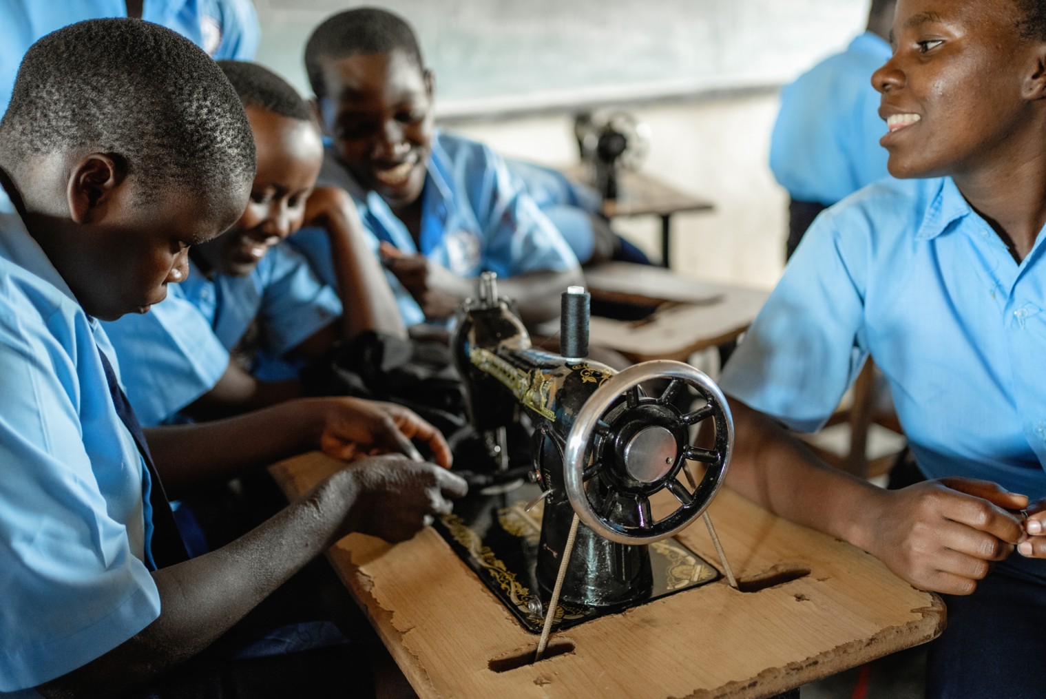 Life & Vocational Skills Development